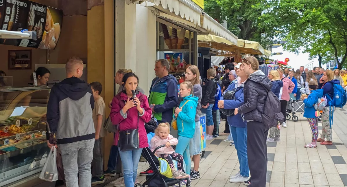 Paragony grozy tylko nad morzem, czy to już polska rzeczywistość? O lodach i nie tylko