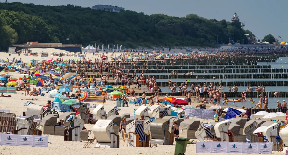 Kołobrzeg potrzebuje Karty Turysty? M. Ławro; na wybrzeżu rośnie nam mocna konkurencja