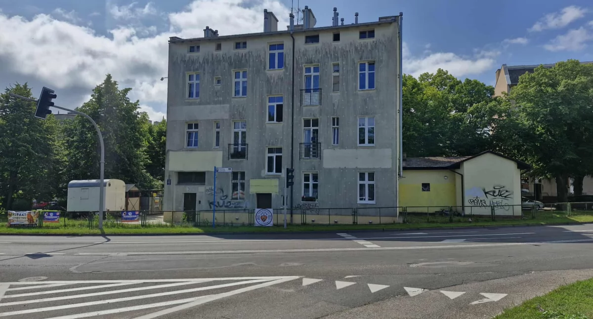 Zadecydowano jaki mural będzie przy Słowińców. Kiedy ruszą prace?