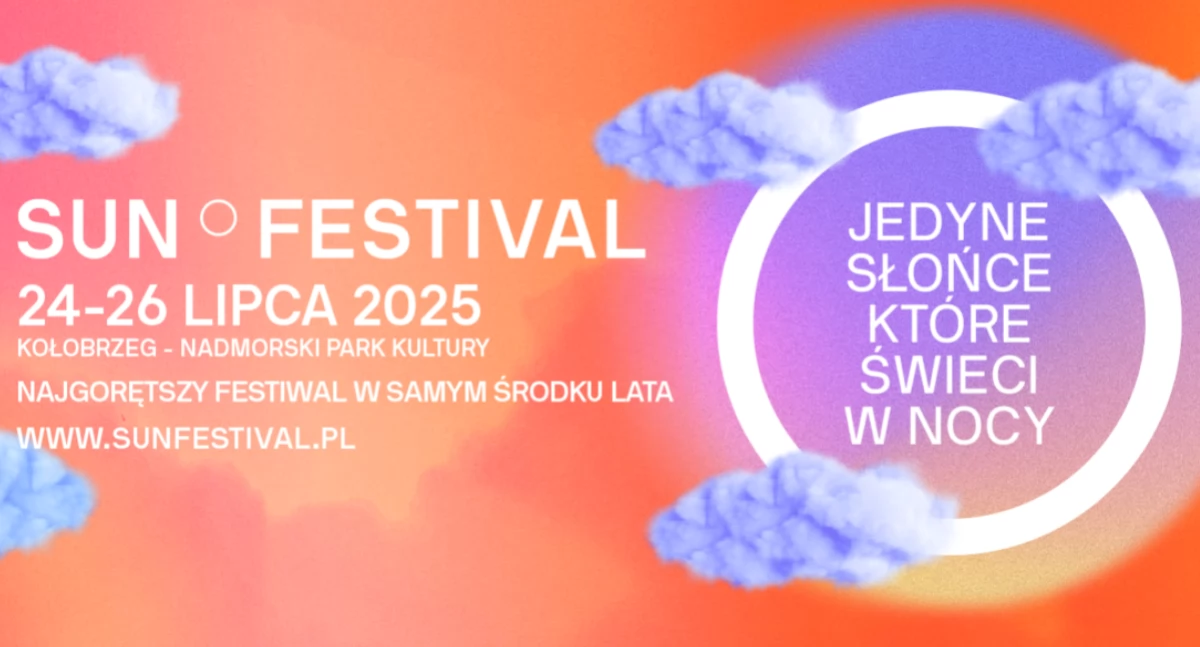 Sun Festival 2025 w Kołobrzegu. Kto może wejść za darmo w pierwszy dzień?