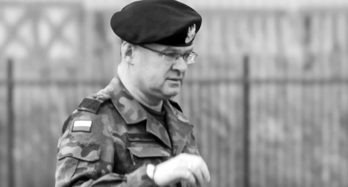 Nie żyje generał Waldemar Skrzypczak
