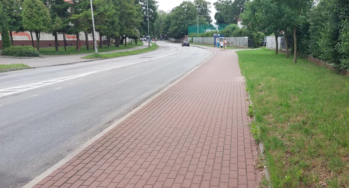 Sześć firm chce rozbudować ulicę Mazowiecką