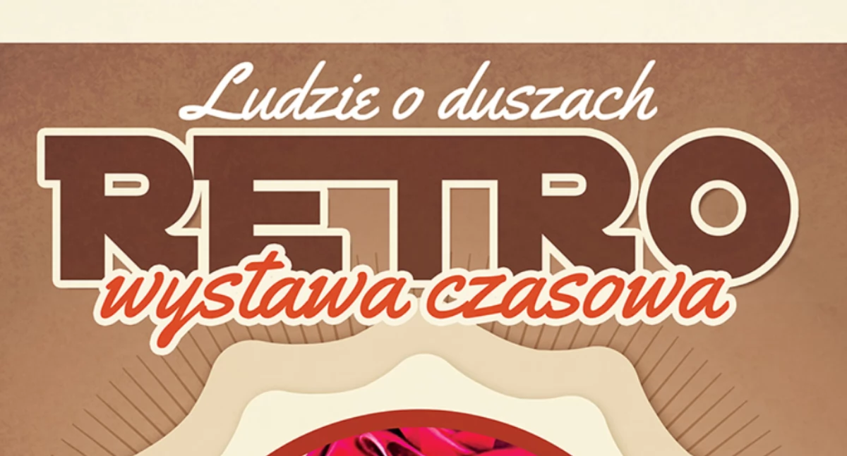 Ludzie o duszach retro. Wystawa i pokaz mody w Pałacu Braunschweigów