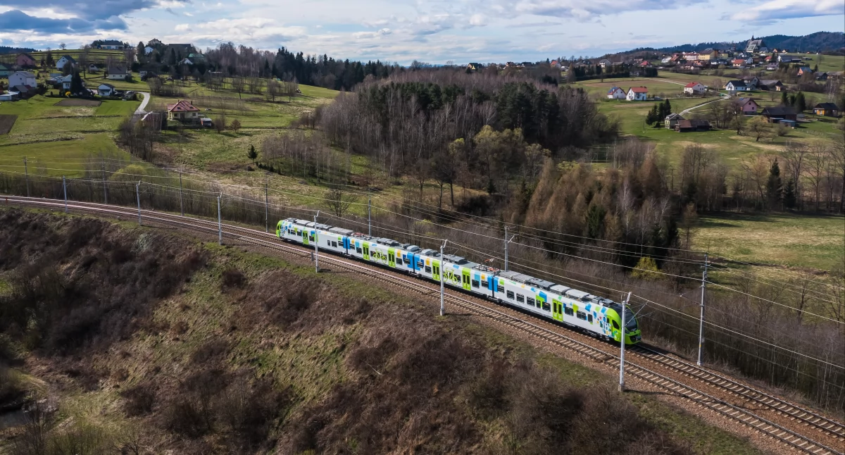 Nowe pociągi na trasach Pomorza Zachodniego. Będą kursować też do Poznania i Zielonej Góry