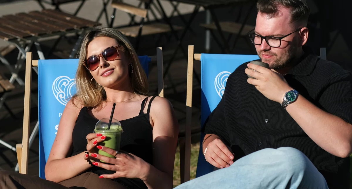 Wegańskie napoje na lato? Wpadnij do Colbergcoffee po matchę i kawę na wodzie kokosowej