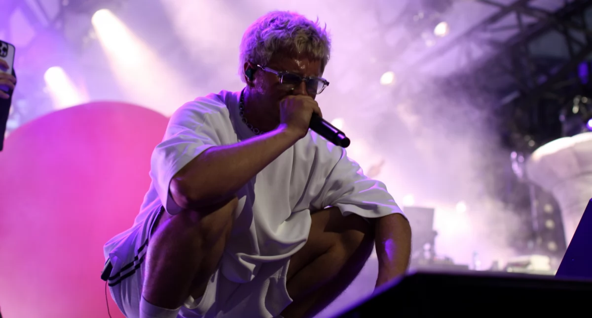 Tłumy, ogień pod sceną i Joey Bada$$. Sun Festival rozkręcił się na dobre