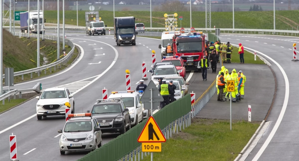 Darmowe warsztaty, symulatory i atrakcje. Bezpieczna Autostrada w Kołobrzegu