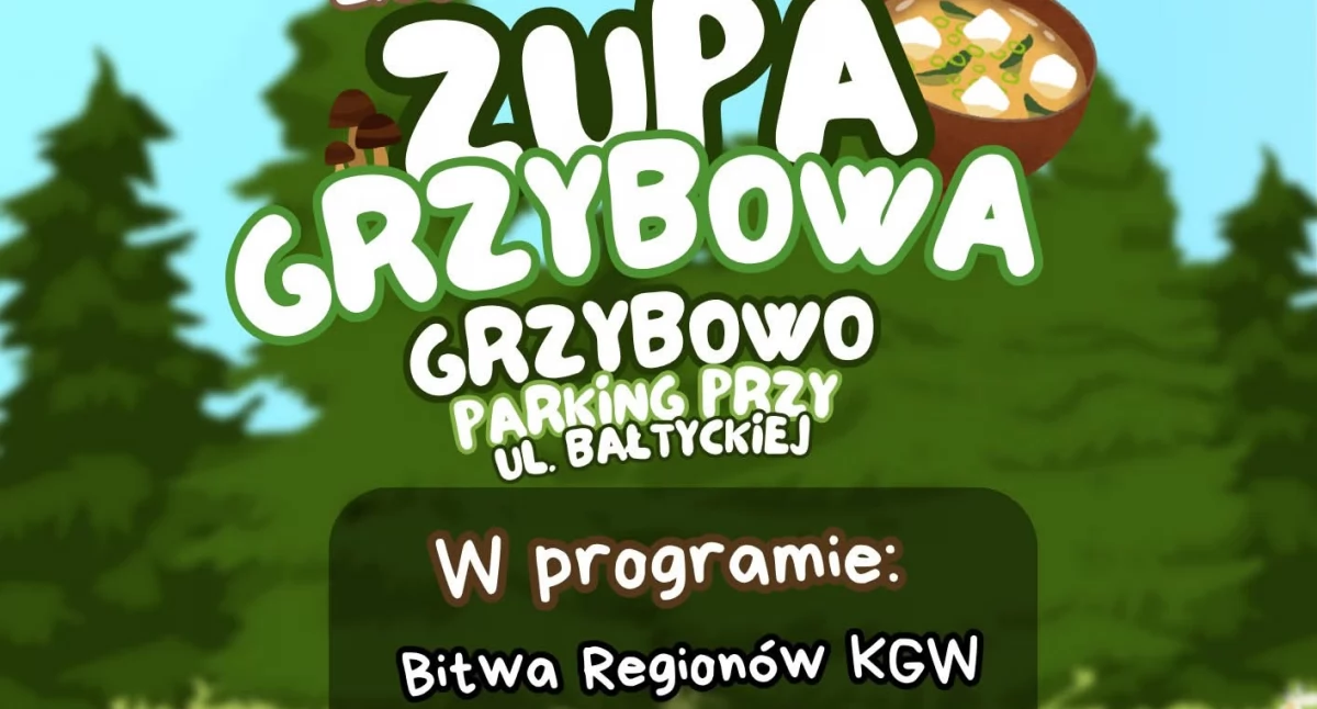 Festiwal Zupy Grzybowej. Kto w tym roku będzie gwiazdą imprezy?