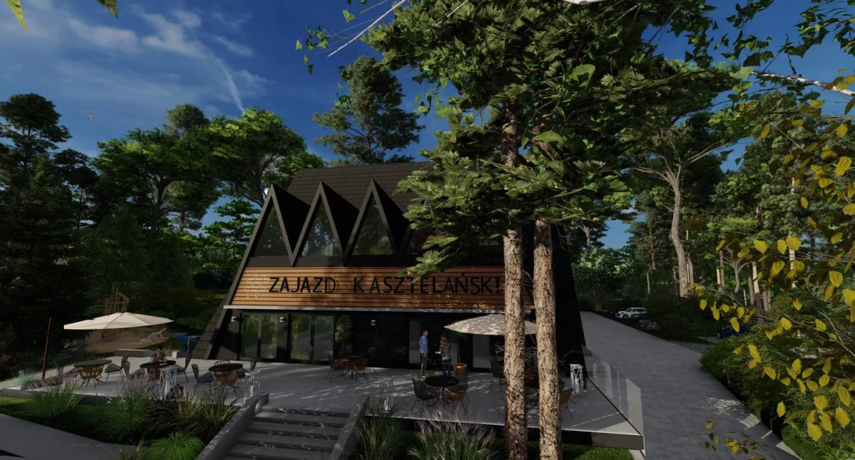 Zajazd Kasztelański wraca na kulinarną mapę regionu – wielkie otwarcie restauracji 