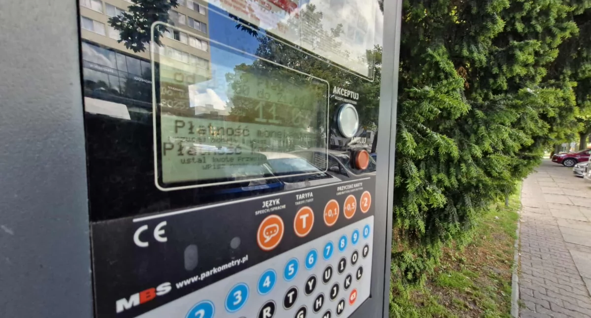 Kołobrzeżanie zaparkują za darmo przez godzinę dziennie