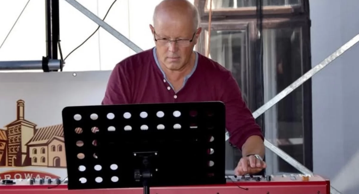 Koncert pod ratuszem - inspirowany muzyką latynoską