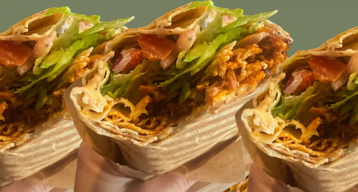 Najlepszy kebab w Kołobrzegu? Przedstawiamy zestawienie lokali według ocen Google