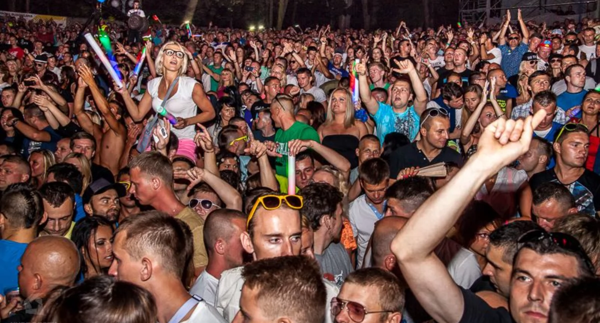 Tak wyglądał Sunrise Festival w amfiteatrze - setki zdjęć