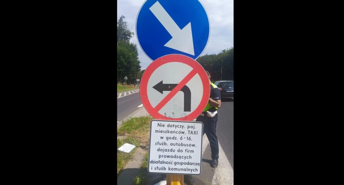 Uwaga kierowcy! Liczcie się z utrudnieniami na starej jedenastce