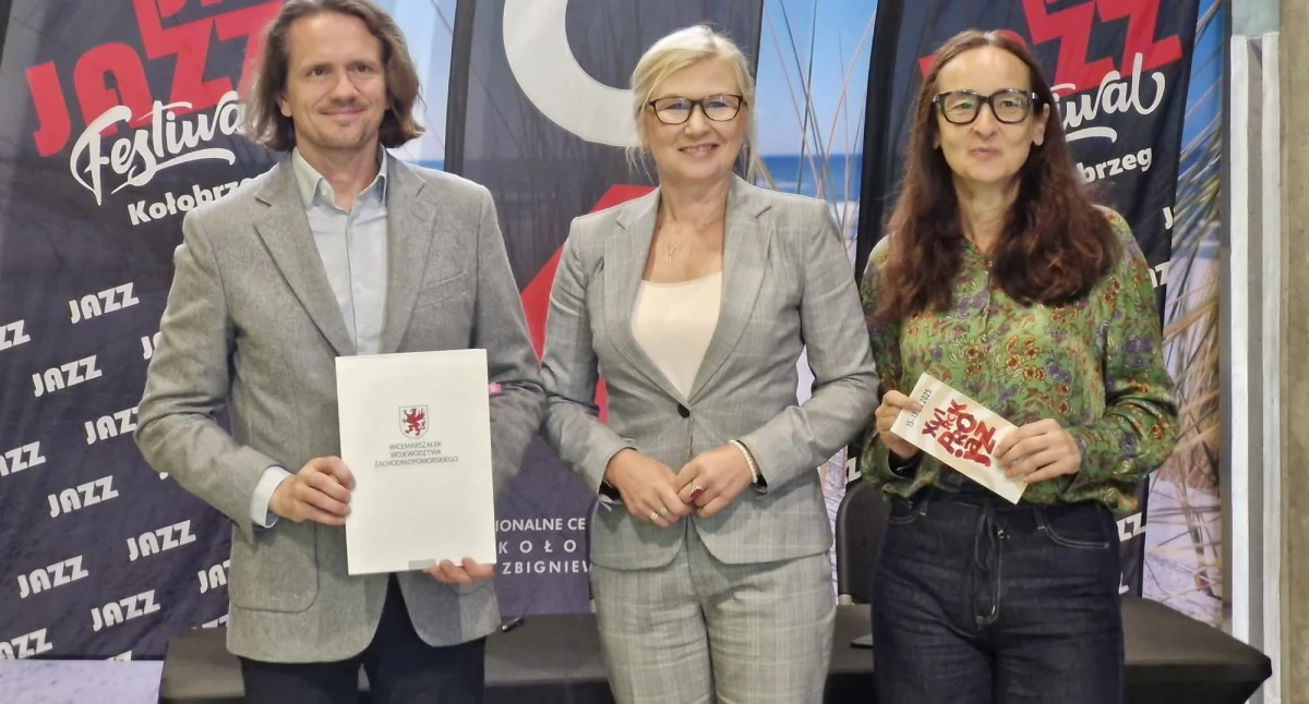 Kołobrzeski festiwal z dotacją Urzędu Marszałkowskiego