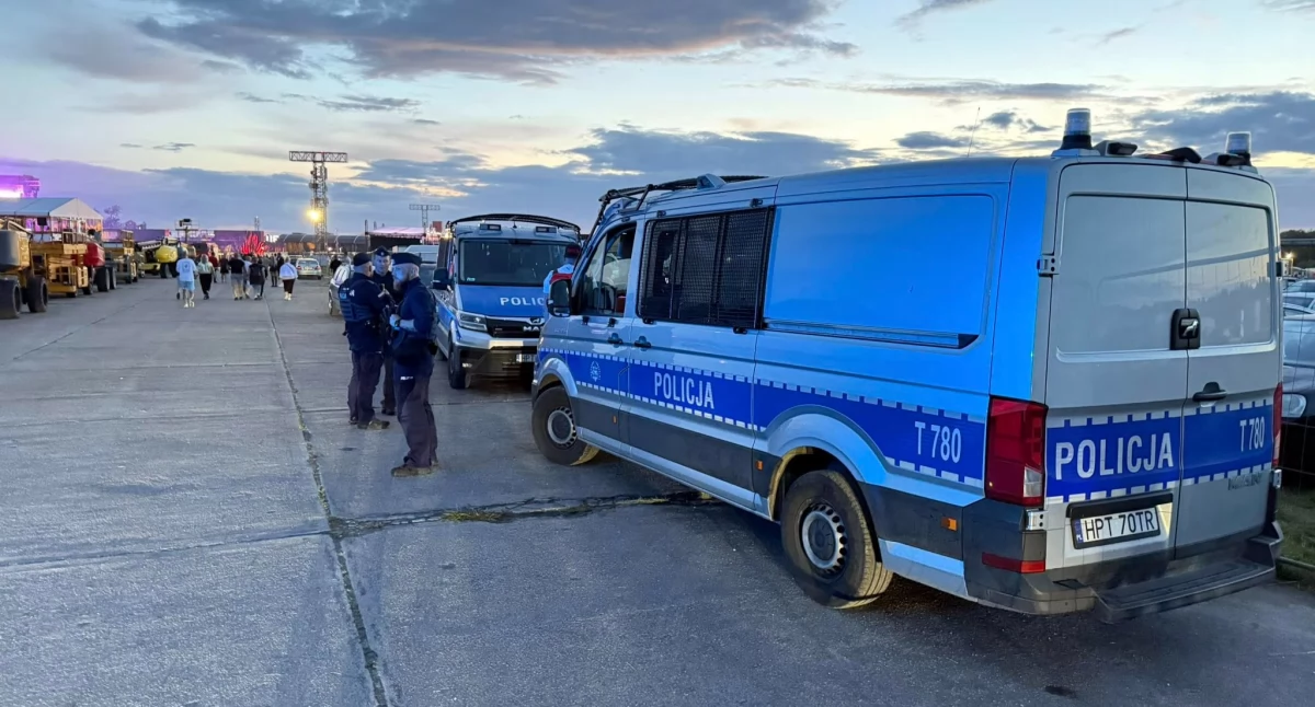 Kilkanaście osób zatrzymanych z narkotykami. Jedna z nich to policjant z Gdańska