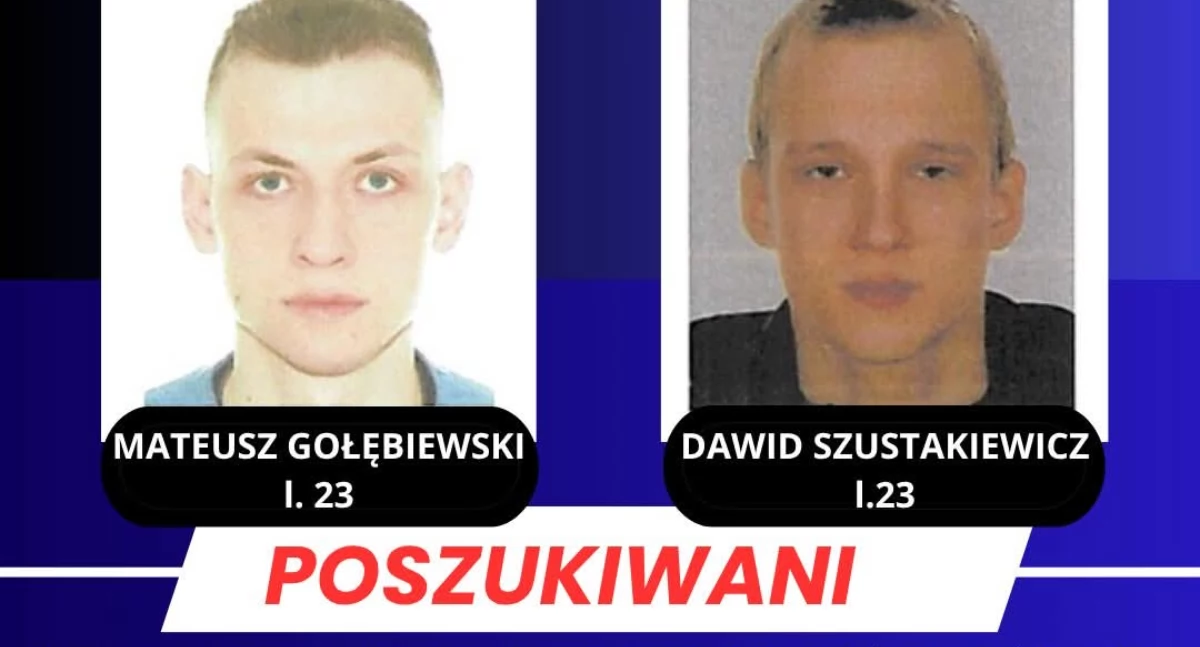Zachodniopomorska policja poszukuje dwóch mężczyzn podejrzanych o zabójstwo