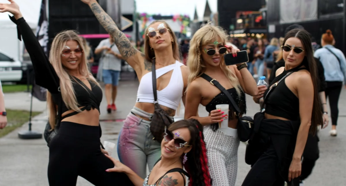 Tak się bawiliście na Sunrise Festival - dużo zdjęć uczestników imprez!