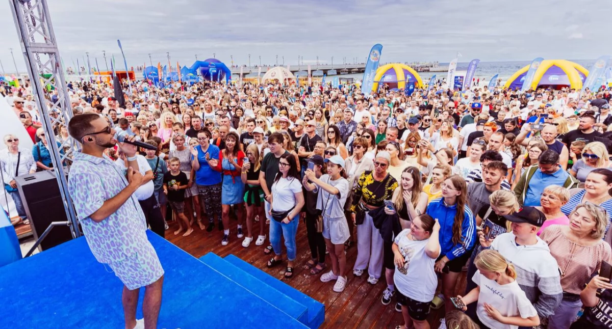 Projekt Plaża. Jakie atrakcje czekają na odwiedzających?