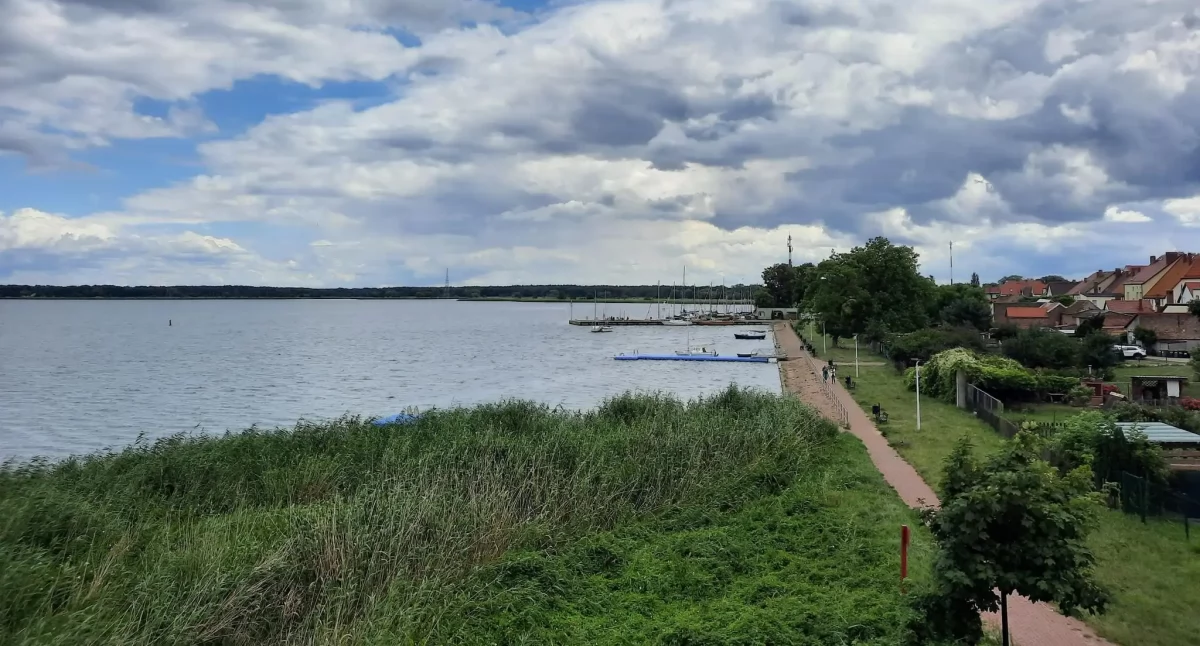Popularna trasa rowerowa znów dostępna