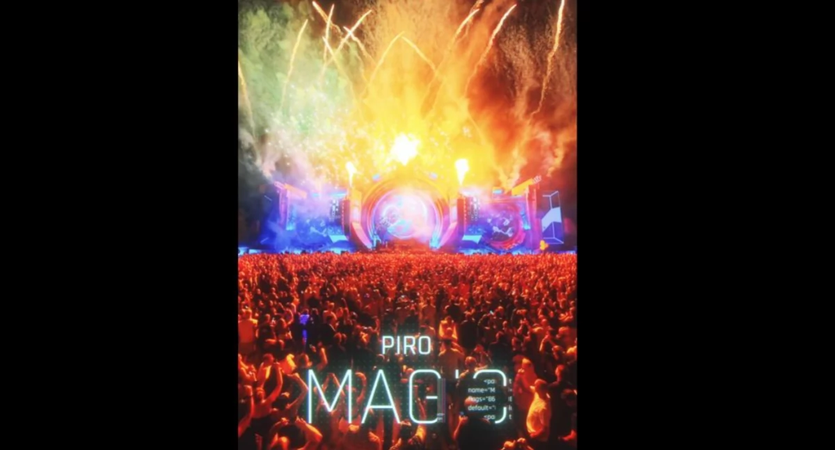 Międzynarodowy Festiwal Pirotechniczny Pyromagic - po raz pierwszy w naszym mieście!