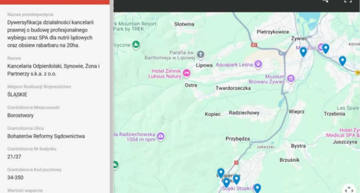 KPO w powiecie kołobrzeskim. Na co poszły miliony z funduszu dla branży HoReCa? 