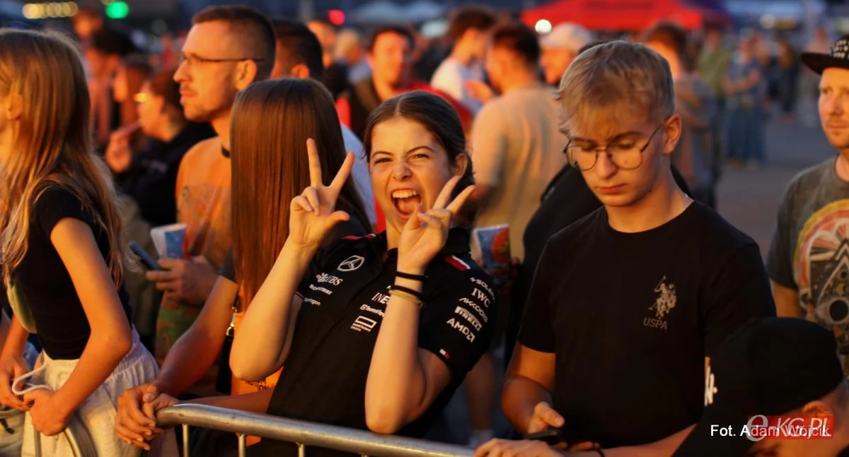 Święto motoryzacji i muzyki nad Bałtykiem - zdjęcia z pierwszego dnia Baltic Drive Festival