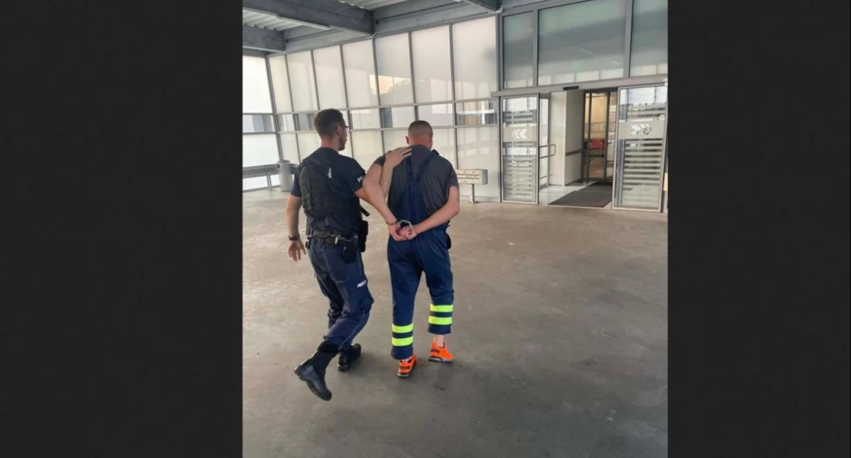 Miał ponad 2 promile i prowadził cysternę z gazem. Mogło dojść do tragedii