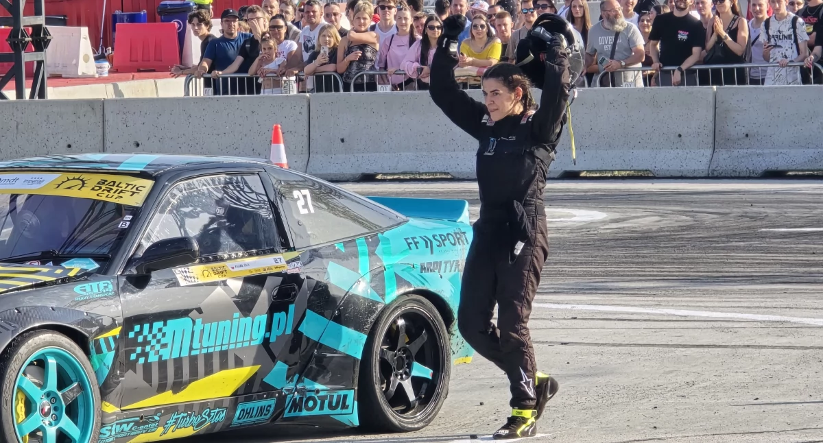 Wielkie święto motoryzacji w Kołobrzegu. Baltic Drive Festival: Dzień II [foto, wideo]