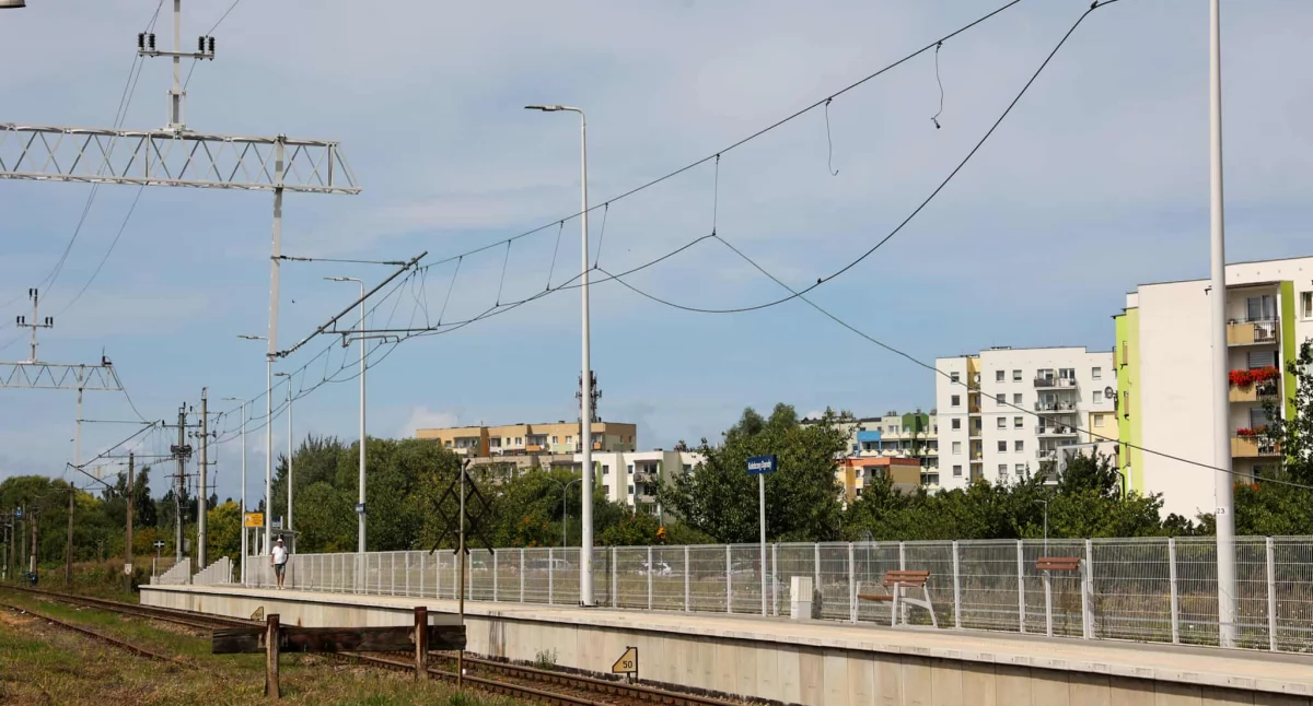 Zmiany w kursowaniu pociągów między Kołobrzegiem a Białogardem