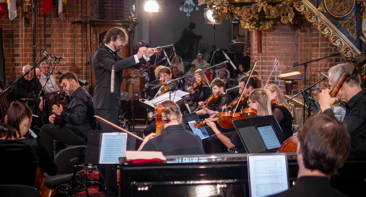 Koncert 1025. Muzyka Katedra w Kołobrzegu