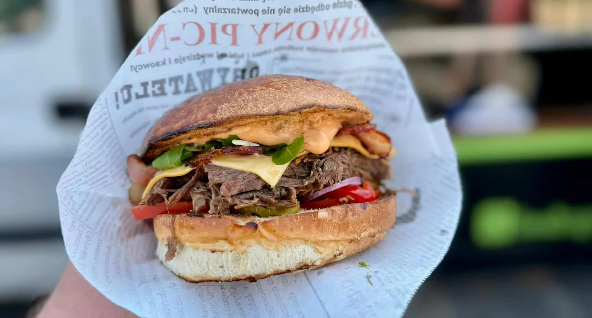 Festival Food  Trucków w Kołobrzegu. Co zjemy? [lista]