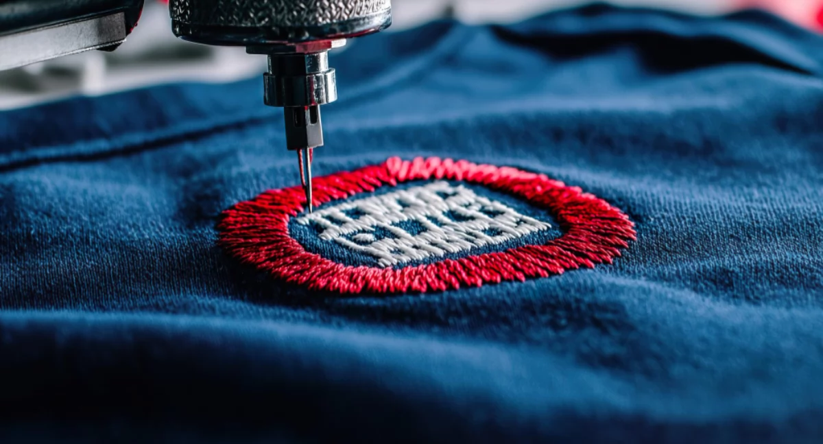 Monogramy, logo, personalizacja – co można wykonać haftem komputerowym?