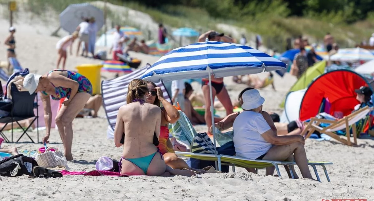 IMGW ostrzega przed upałami w regionie