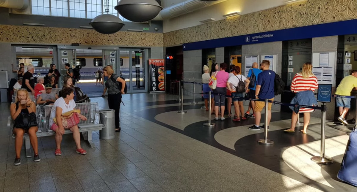Od września dłużej pociągiem w kierunku Trójmiasta i Warszawy