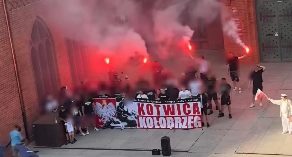 Mandaty i wnioski do sądu po marszu antyimigracyjnym. Policja analizuje nagrania