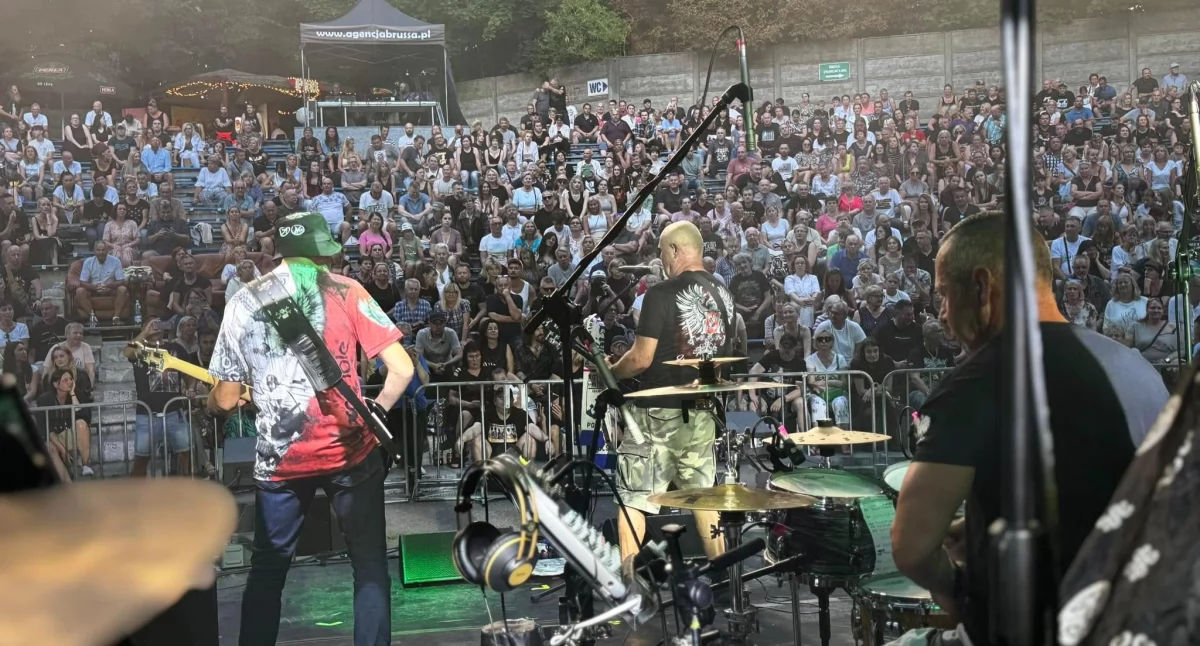 XIV RoCK Festiwal. Kto wystąpi na scenie w Kołobrzegu?