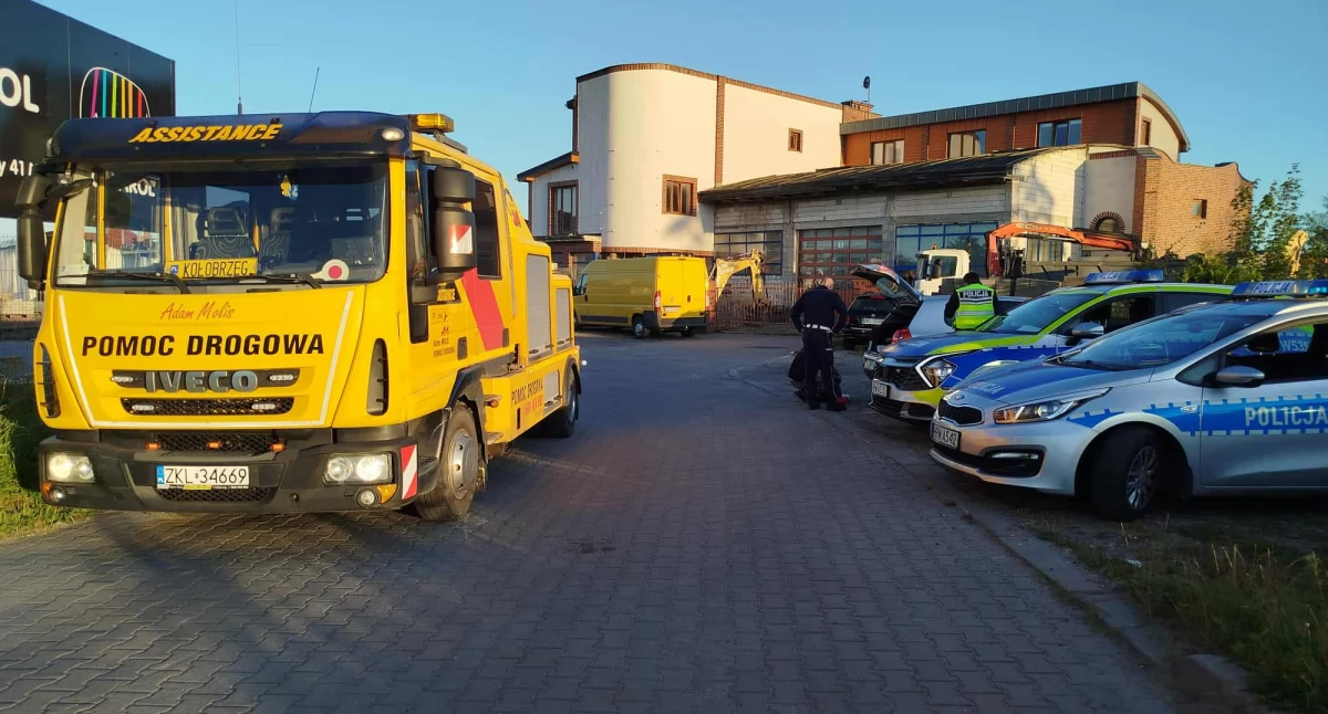 Pijani kierowcy stracili prawo jazdy. 38-latek miał 1,8 promila