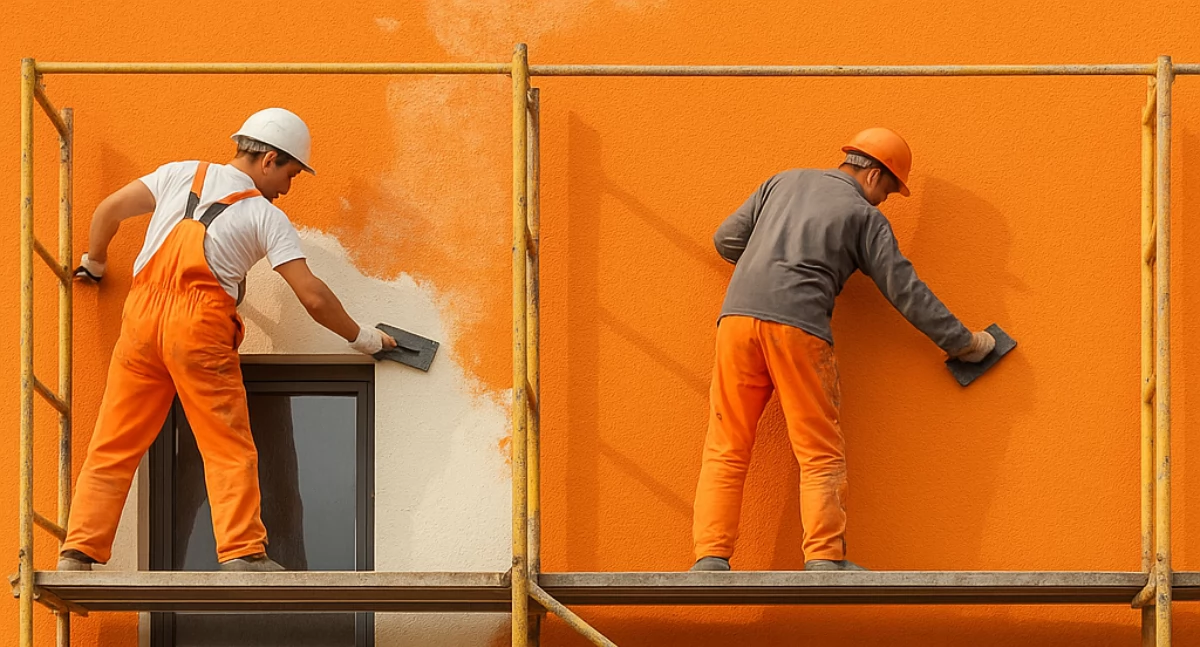  WSKonsorcjum poszukuje ekip do wykonywania elewacji
