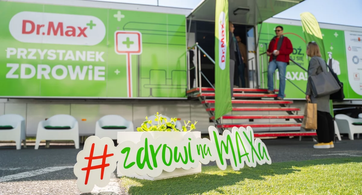 Przystanek Zdrowie. Bezpłatne badania, konsultacje ekspertów i atrakcje dla rodzin