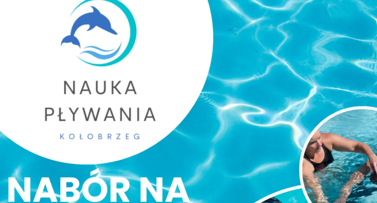 Nabór na naukę pływania dla dzieci od 4 roku życia na rok szkolny 2025/2026!