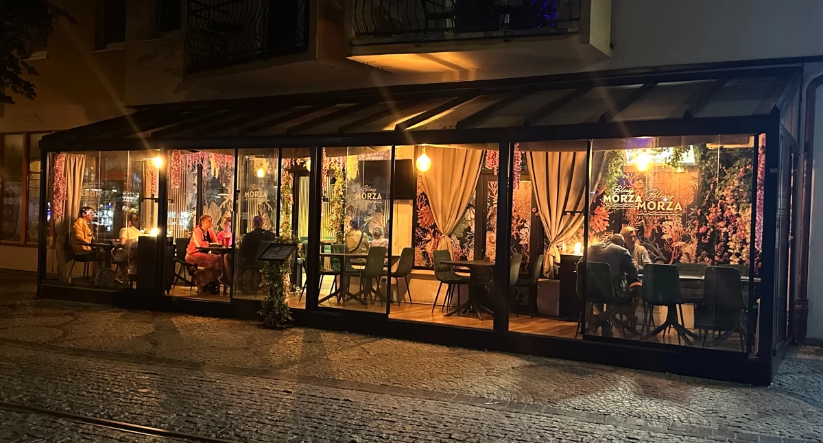 Restauracja Bliżej Morza - smak Kołobrzegu w najlepszym wydaniu!