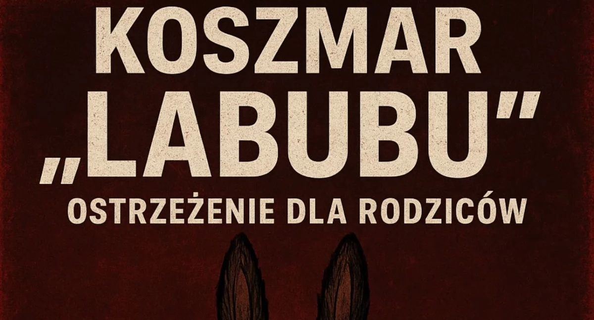 Diaboliczny uśmiech z nadmorskiego straganu? Internautka ostrzega przed Labubu
