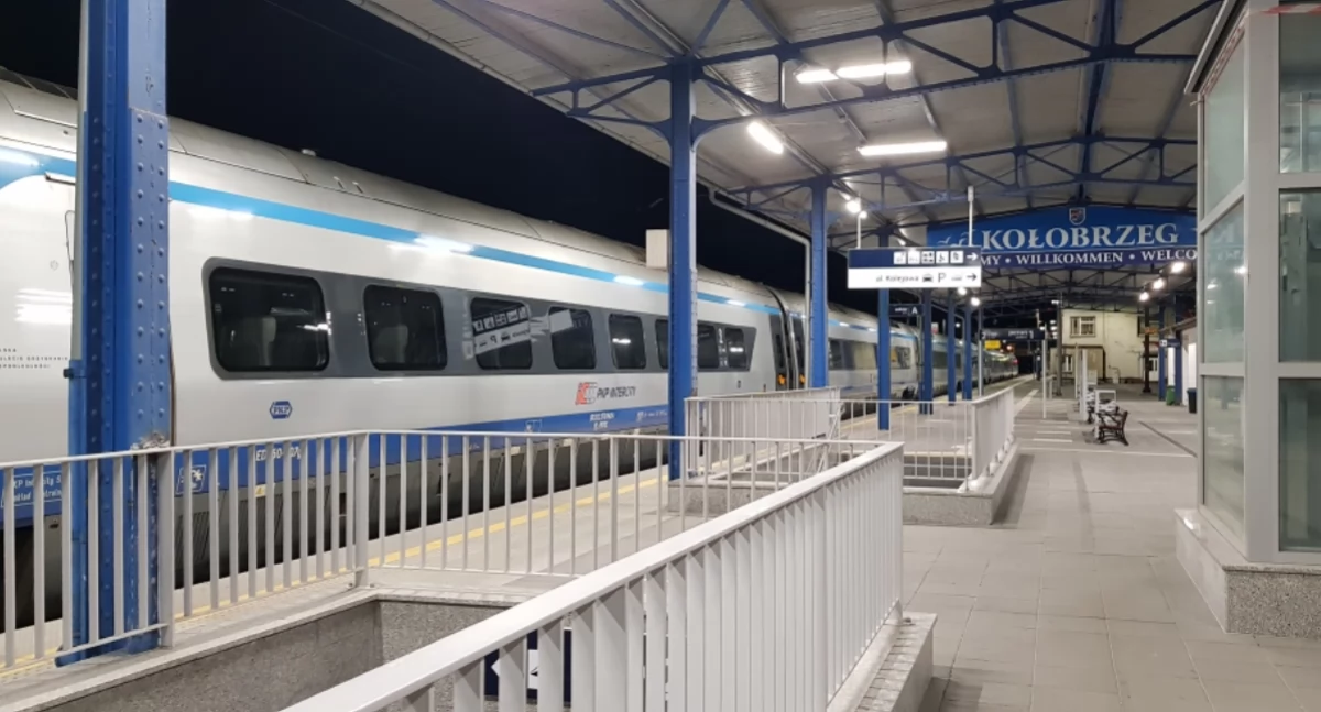 Bez pendolino, ale z pociągiem z Kołobrzegu do Zakopanego