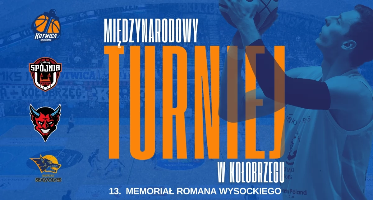 Międzynarodowy turniej w Kołobrzegu. Bilety już w sprzedaży