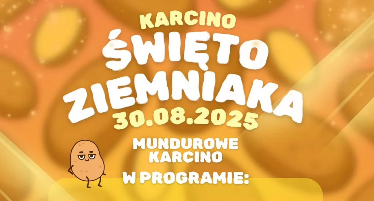 Dzień Ziemniaka w Karcinie