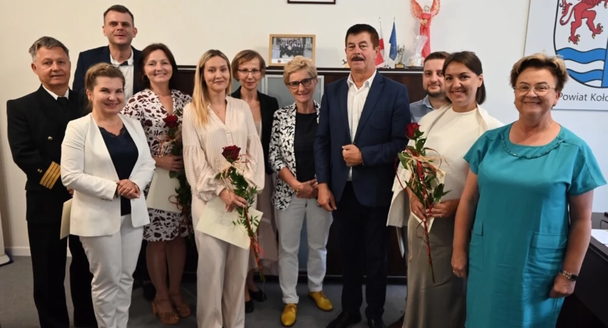 Nowy etap w karierze. Kolejni nauczyciele mianowani w naszym powiecie