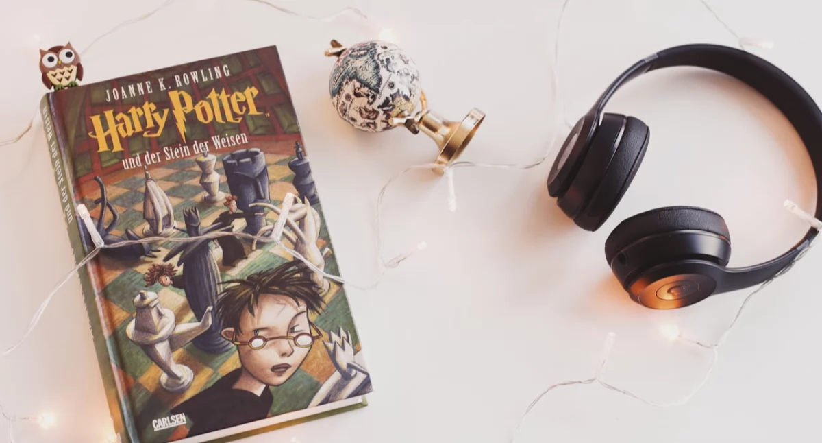 Książki z serii Harry Potter – od czego zacząć magiczną przygodę?