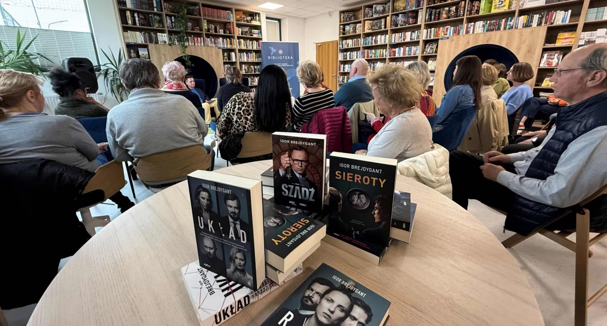 Wrzesień w Miejskiej Bibliotece Publicznej. Spotkania, warsztaty i goście specjalni