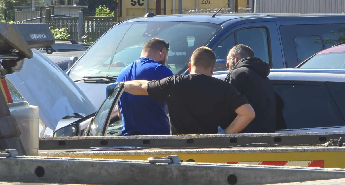 Pijani kierowcy i poszukiwani w rękach policji